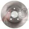 PONTI 10022442 Brake Disc